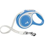 Flexi Povodac za pse Flexi NEW COMFORT Plava Veličina XS Cijene