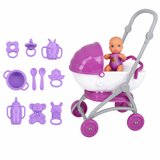 Anlily Pregnant Dolls Family Baby Child Stroller Accessories | shoptok.hr