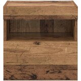 TV zidni ormar Staro drvo 40 x 30 x 40 cm Konstruirano drvo | shoptok.hr