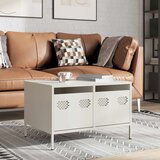 TV ormarić bijeli 68x50x43,5 cm hladno valjani čelik | Eponuda.com