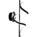  LED zidno svetlo TWIST LED/12W/230V crno | Eponuda.com