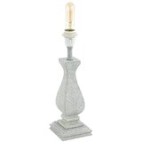 Eglo 33051 - postolje za lampu 1xE27/60W/230V, sivo | Eponuda.com