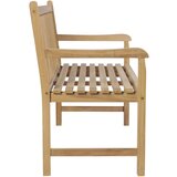  Vrtna klupa 150 cm od tikovine | Eponuda.com