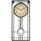  Zidni sat Versa Metal (4 5 x 45 x 20 cm) | shoptok.hr