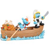 Duvo Smurfs On Water Pirates Dekoracija za akvarijum, 18.7x8.2x10.8cm Cene