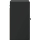  Ormar za montažu na zid Crna 59 x 31 x 60 cm Konstruirano drvo | shoptok.hr