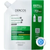 DERCOS Šampon protiv peruti za suhu kosu REFILL