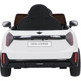  Licencirani auto na akumulator Mini Cooper - bijeli | shoptok.hr