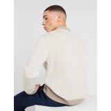 River Island Pulover brokat / svijetlosiva | shoptok.hr