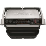 Tefal Roštilj GC706D34 Optigrill Plus Initial 2000W, Srebrno-Crni | Eponuda.ba