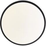  LED plafonska svetiljka LIBRA LED/15W/230V 4000K, prečnik 29 cm, crna | Eponuda.com