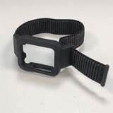 INF najlonski pas za uro za redmi watch 1/2 lite black, (21747675) | Shoptok.si