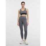 Orsay Women's Grey Heather Sports Leggings - Women's Cijene