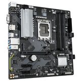 Gigabyte B760M D3HP DDR4 Motherboard - Supports Intel Core 14th Gen CPUs, 4+1+1 Phases Digital VRM, up to 5333MHz DDR4 (OC), 2xPCIe 4.0 M.2, GbE LAN, USB 3.2 Gen1 | shoptok.hr