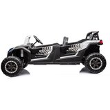 Electric Ride On Buggy A033 4x4 24V White | shoptok.hr