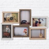  Lesen okvir za fotografije v Nature Style (6 fotografij) Cene
