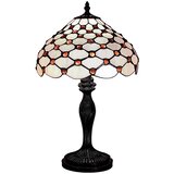  Prezent 53 - Stona lampa TIFFANY 1xE27/60W | Eponuda.com