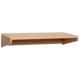 Hübsch Stenska pisalna miza iz masivnega hrasta 35x80 cm Folk – | Shoptok.si
