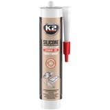 K2 hermetik silikon crveni +350ºC - 300gr | ePonuda.com