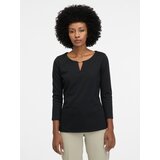 Orsay Black women's blouse - Women's cene