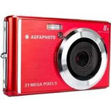 Agfaphoto Compact DC 5200 Crvena | shoptok.hr