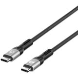 Manhattan 356374 USB-C M/M 3.1/8K/60Hz/Thunderbolt 4/40Gbps/PD/1m Kabl Cene