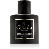 Gisada Ambassador Intense 100 ml parfemska voda za muškarce | shoptok.hr