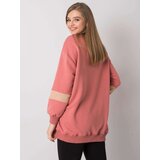 FANCY Sweatshirt-FA-BL-7231.33X-dark pink | Shoptok.si