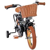 Volare dječji bicikl Ashley 12″ crne boje | shoptok.hr