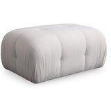 Atelier Del Sofa ugaona garnitura petite 2 white