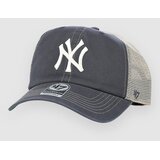 47 Brand MLB NY Yankees Trawler '47 Clean Up Kapa s šiltom vintage navy Cene