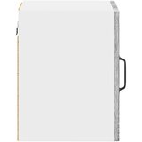  Zidni kuhinjski ormarić s policom Siva Sonoma 30 x 31 x 40 cm | shoptok.hr