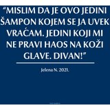 Eucerin dermocapillaire pH5 mild shampoo nježan šampon za osjetljivo vlasište 400 ml za žene | shoptok.hr