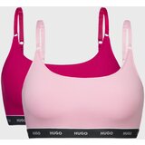 Hugo Boss 2PACK Grudnjak HUGO Twin Bralette | shoptok.hr
