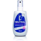 AkvaBent Dezodorans u speju Neutral active 12h, 70ml | Eponuda.com