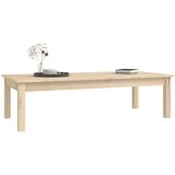  Stolić za kavu 110x50x30 cm od masivne borovine | Eponuda.ba