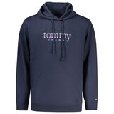 Tommy Hilfiger Muški Plavi Duks na Patent Zatvarač Cijene