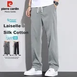 muške pantalone, sive