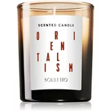 Souletto Orientalism Scented Candle dišeča sveča 200 g