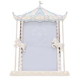 Widdop & Co. Hello Baby - Foto ram - Hello Baby, Carousel, Blue u