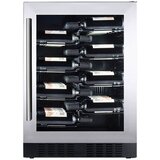 Temptech hladilnik za vino CPROX60SX-24 | Shoptok.si