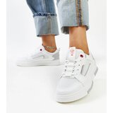 Cross Jeans White women's sneakers | Shoptok.si