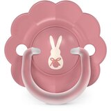 Suavinex Wonderland SX Pro Physiological 6-18 m duda Pink Bunny 1 kos Slike