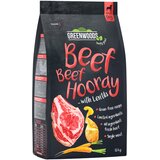Greenwoods govedina s lećom, krumpirom i mrkvom - 6 kg Cijene