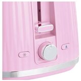 Russell Hobbs 27372-56 EDEN malina roza toaster, (21698559) Cene