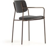 Kave Home Siva blagovaonska stolica Maureen – | shoptok.hr