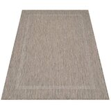Novel Ravno Tkana Preproga Relax, Rjava, 280x370cm | Shoptok.si