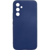  Silikonska futrola gentle color za galaxy A35, teget | Eponuda.com