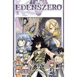 Diamond Comic Distributors Hiro Mashima - EDENS ZERO 5 Cene