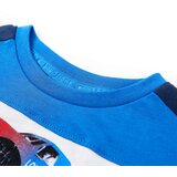  Dječja majica plava i modra 128 | shoptok.hr